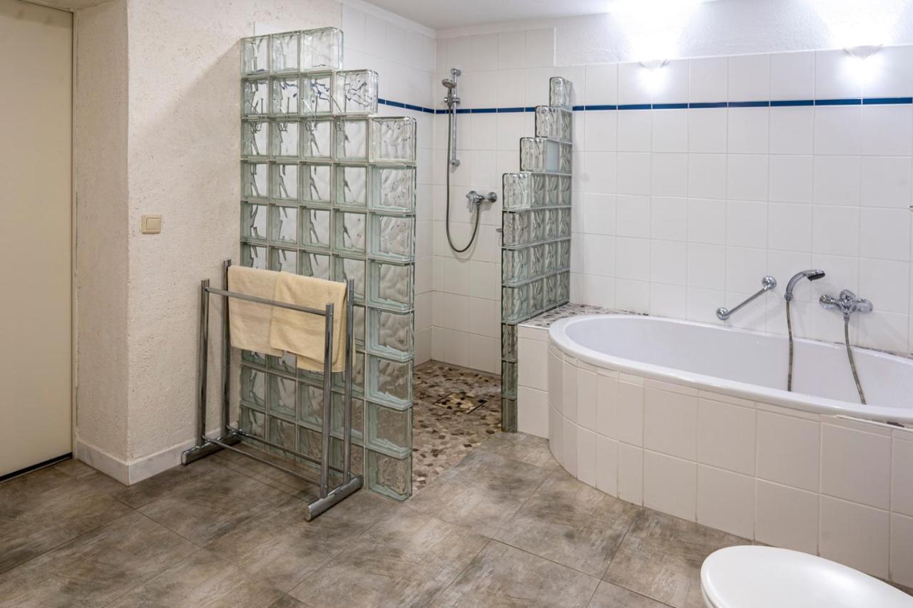 Hotel Birschel-Muehle Hattingen Kültér fotó