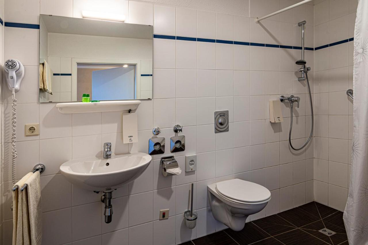 Hotel Birschel-Muehle Hattingen Kültér fotó