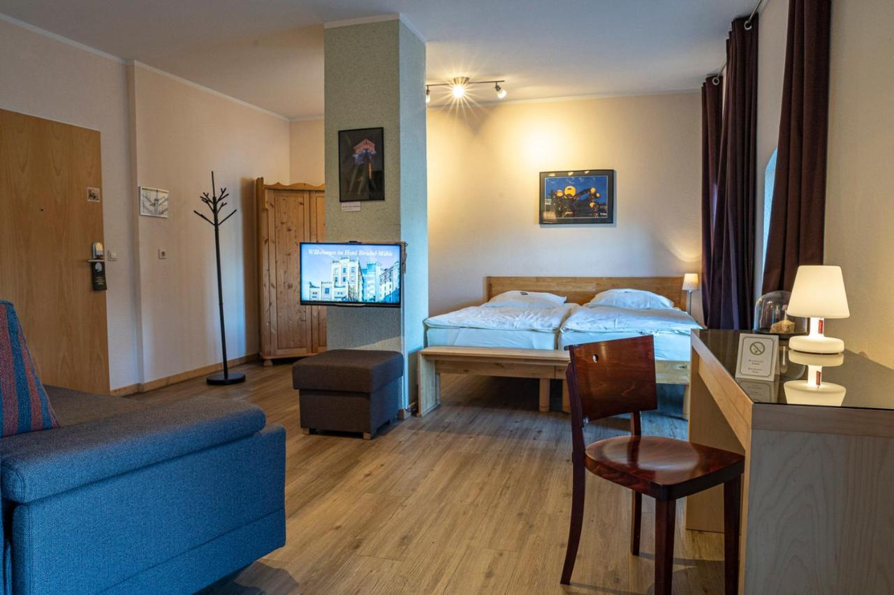 Hotel Birschel-Muehle Hattingen Kültér fotó